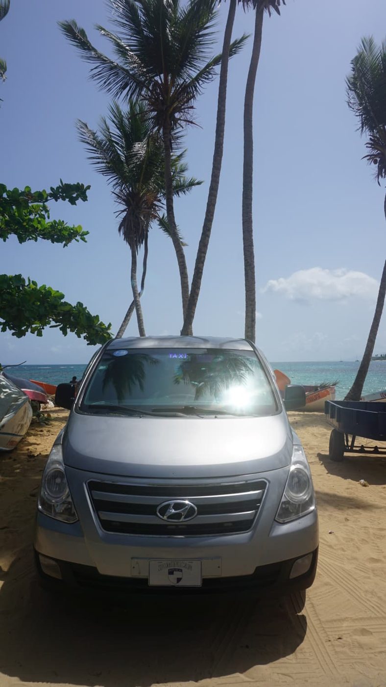 Transporte a hoteles